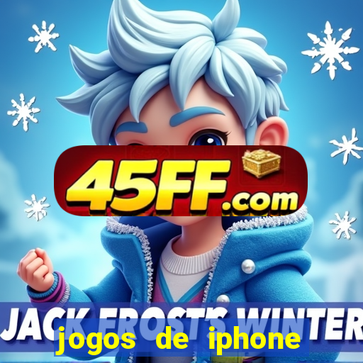 jogos de iphone para ganhar dinheiro